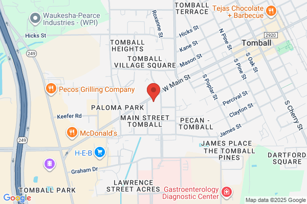 HTeaO - Tomball