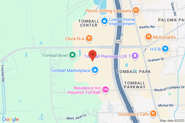 Massage Envy - Tomball