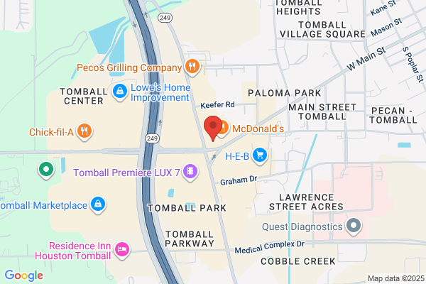 Tomball Smiles Dentistry
