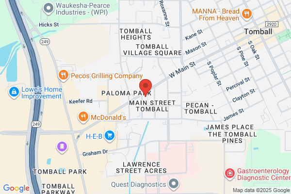 James D. Geer DDS