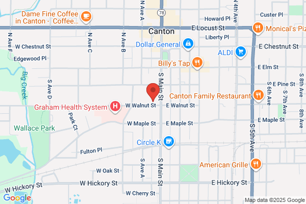 Affinity Medical Associates - 929 Graham - Closed