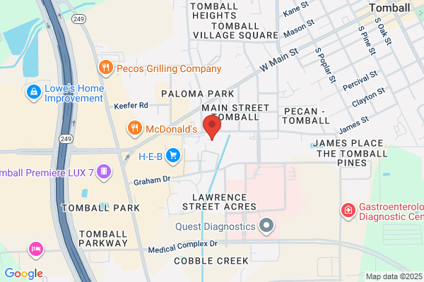 Friedrichs Rick G DDS