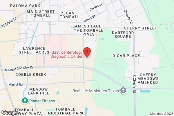 Gastroenterology Diagnostic Center