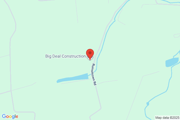 BiG Deal Construction