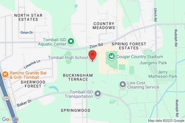 Tomball Independent School District, Tomball High School