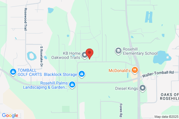 KB Home Willow Wood Place