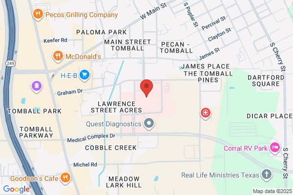 HCA Houston Healthcare Tomball