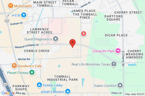 Village Green Memory Care Community Tomball