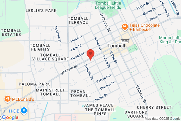 Tomball Executive Inn