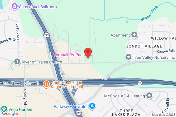 Tomball Rv Park