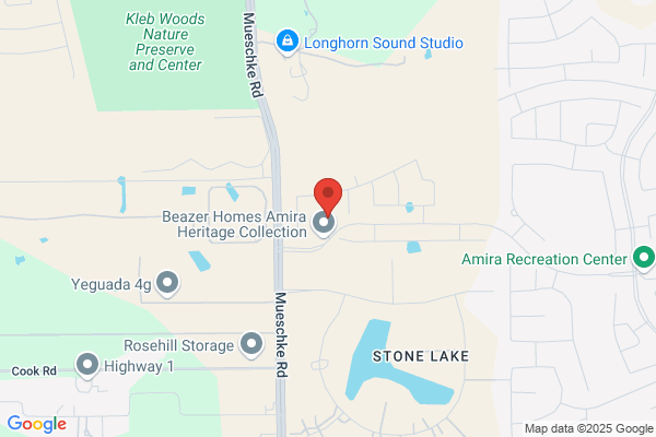 Beazer Homes Amira  Premier Collection