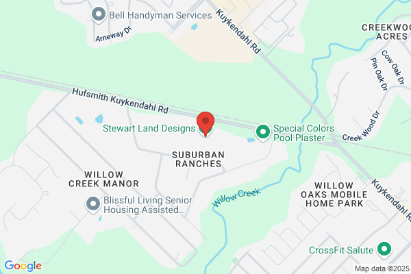 Stewart Land Designs Inc