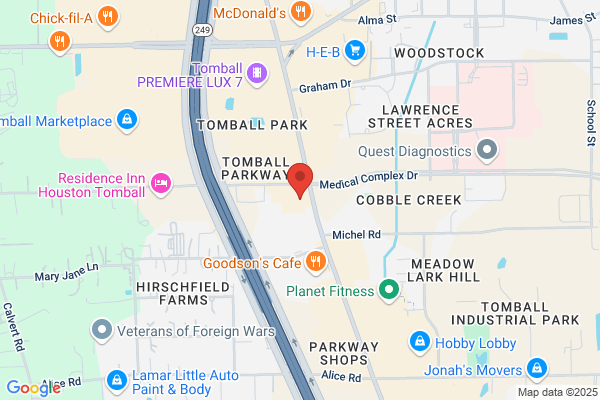 Tomball Cleaners