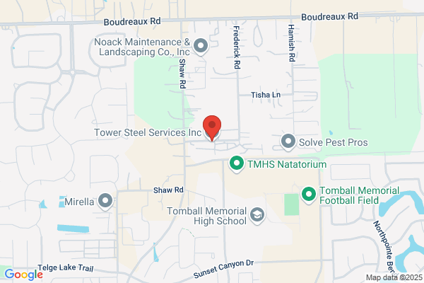 Tower Steel Services