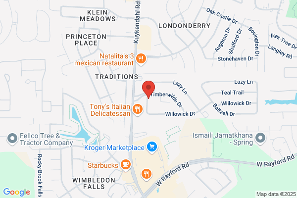 Timberwilde Mobile Home Subdivision