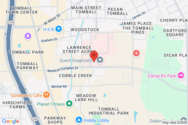 Tomball Women's Health Care Center - School Street