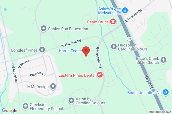 Creekside Family Eye Care