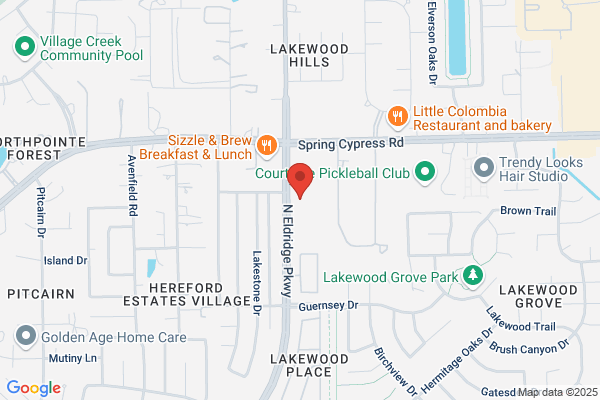 Spring Cypress Oral Surgery and Implant Center