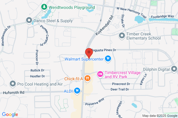 Ideal Dental of Augusta Pines