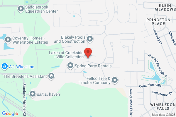 Lakes at Creekside - Select Collection - Closed