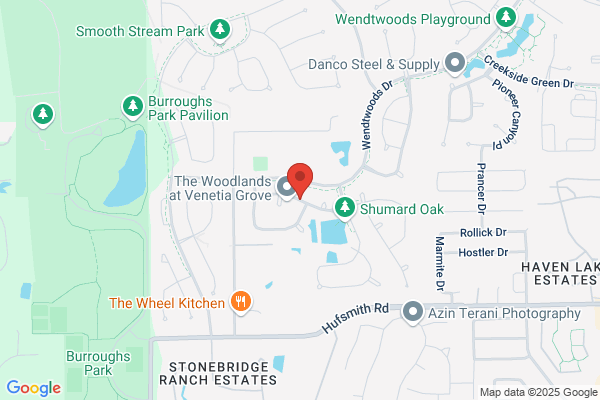 Venetia Grove - The Woodlands - Closed