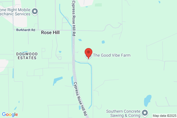 The Good Vibe Farm