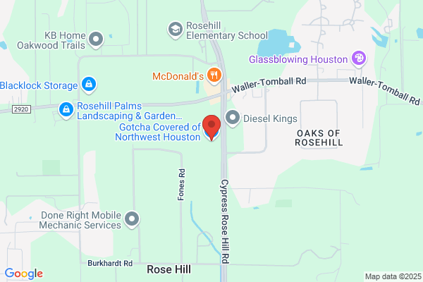 Gotcha Covered of Northwest Houston