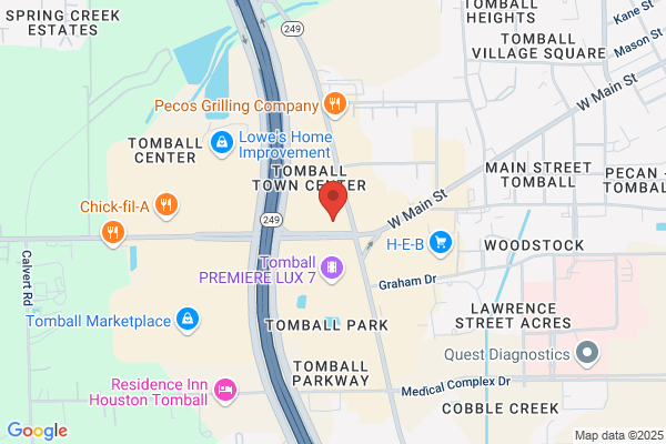 Visionworks Tomball Town Center