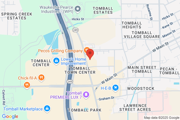 First Community Credit Union - Tomball
