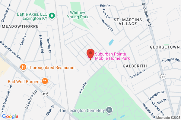 Suburban Mobile Home Park