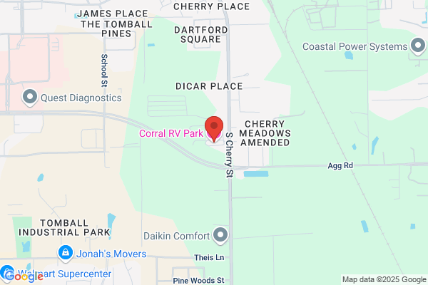 The Corral RV Park