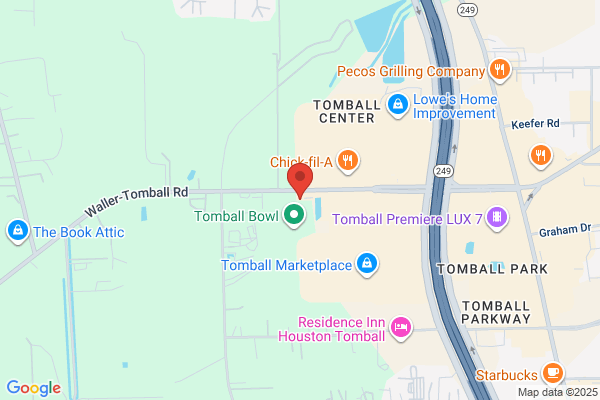 Crust Pizza Co. - Tomball