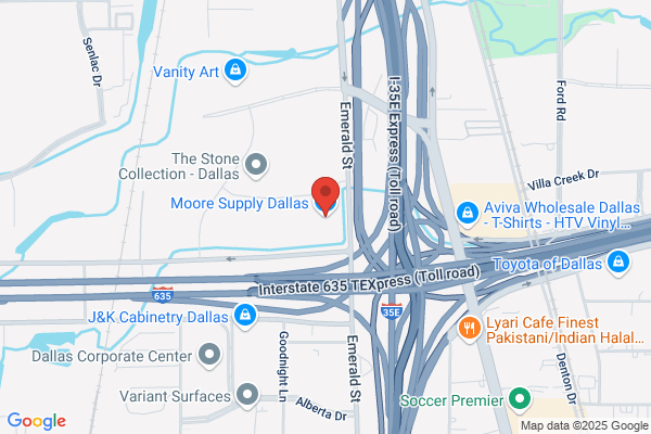 Moore Supply Co