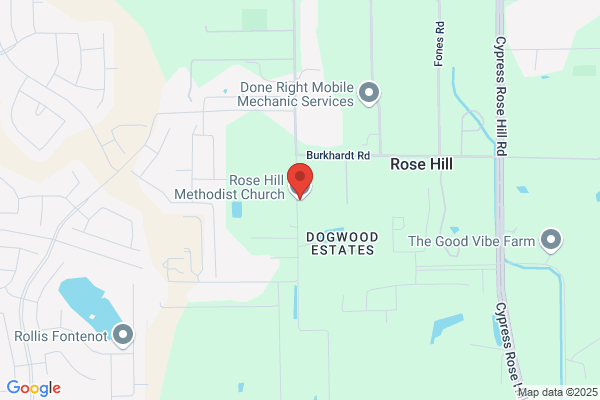 Rosehill United Methodist Church