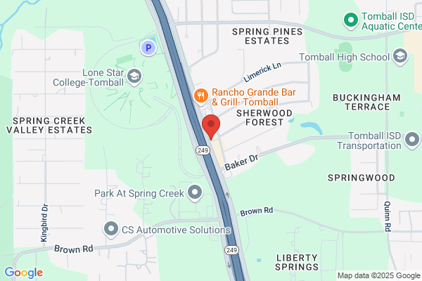 Tomball Bar-B-Q Co