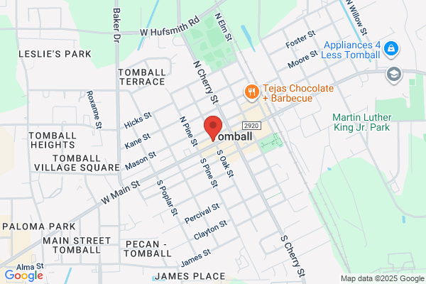 Tomball Beauty Salon