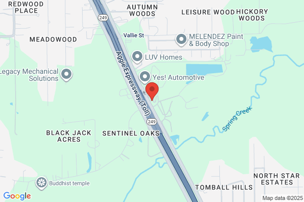 Tomball Mini Warehouses