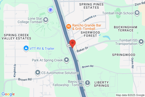 Spring Carpets - Tomball