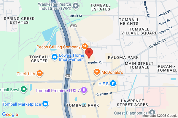 VCA Tomball Veterinary Hospital