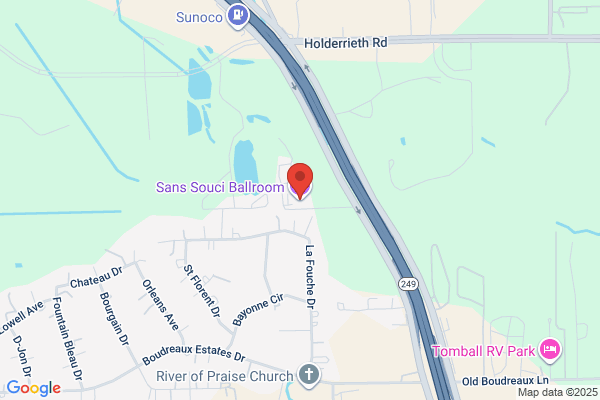 Sans Souci Ballroom