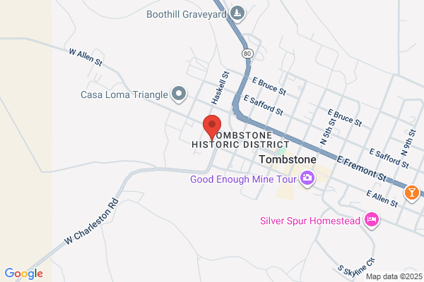 Stampede Rv Park