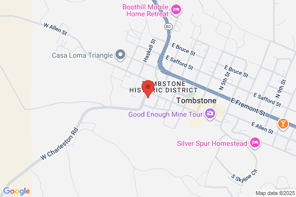 Tombstone Federal Credit Union