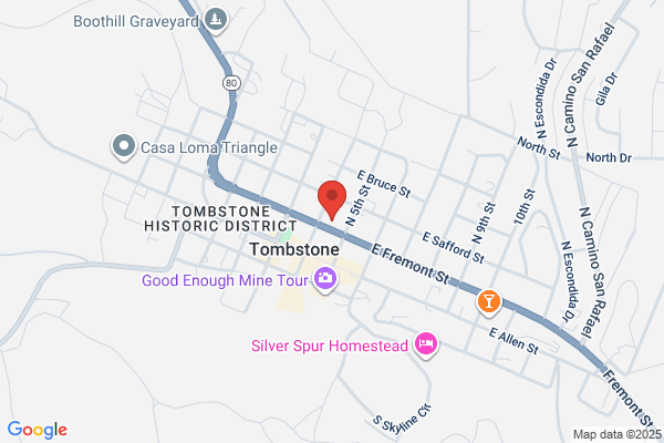Tombstone Motel