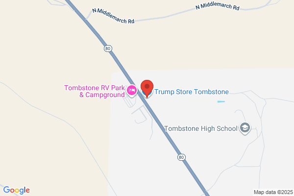 Tombstone Restoration Commission Book Gift Shop