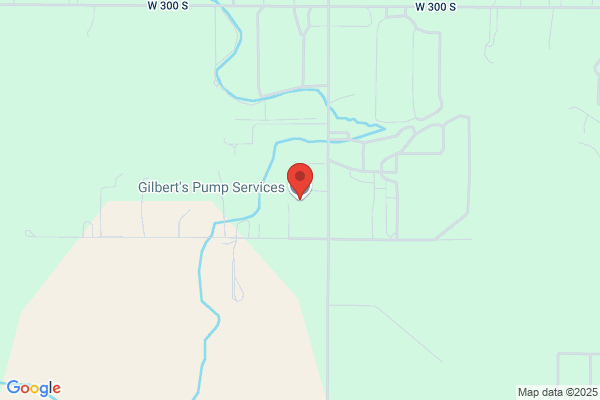 Gilbert's Pump & Well Service Inc