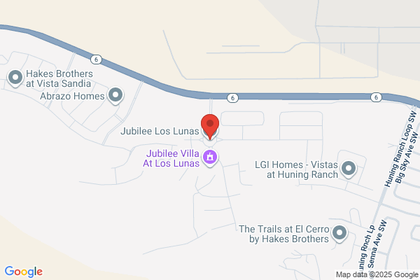 Jubilee Los Lunas