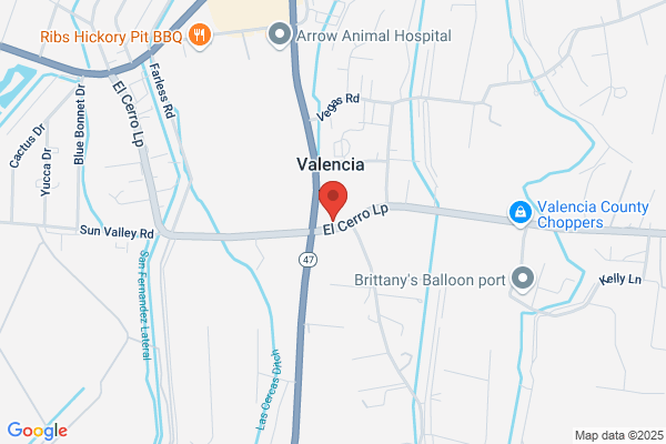 Valencia El Cerro Fire Department Substation