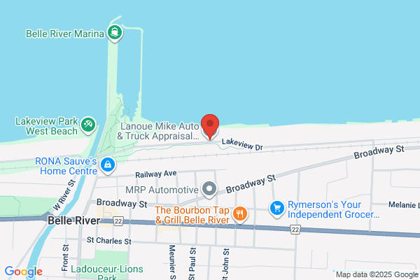 Lake View Auto Appraisers