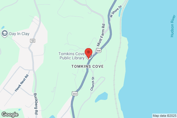 Tomkins Cove Public Library