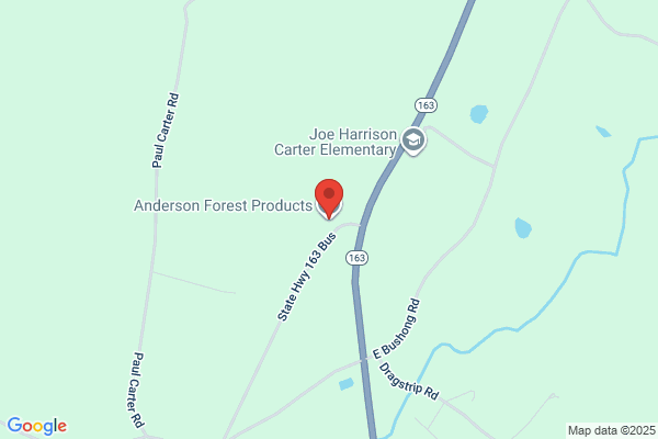 Anderson Forest Products Inc